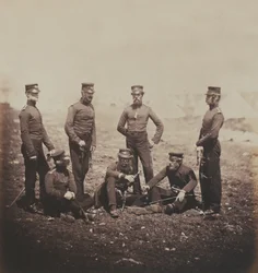 Officers of the 68th (Durham) Regiment of Foot (Light Infantry)
